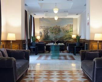 Hotel Traiano - Rome - Lounge
