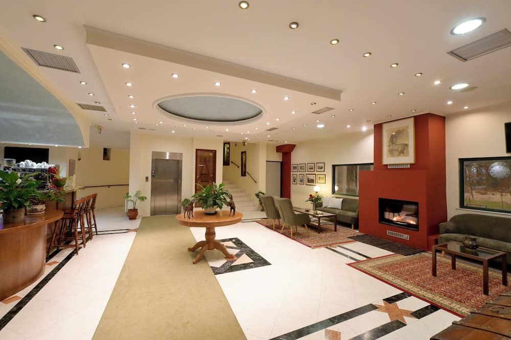 Agriani Hotel - Xánthi - Lobby