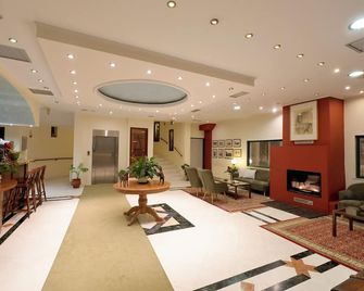 Agriani Hotel - Xanthi - Lobby