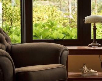 Hotel Sao Gotardo - Itamonte - Huiskamer