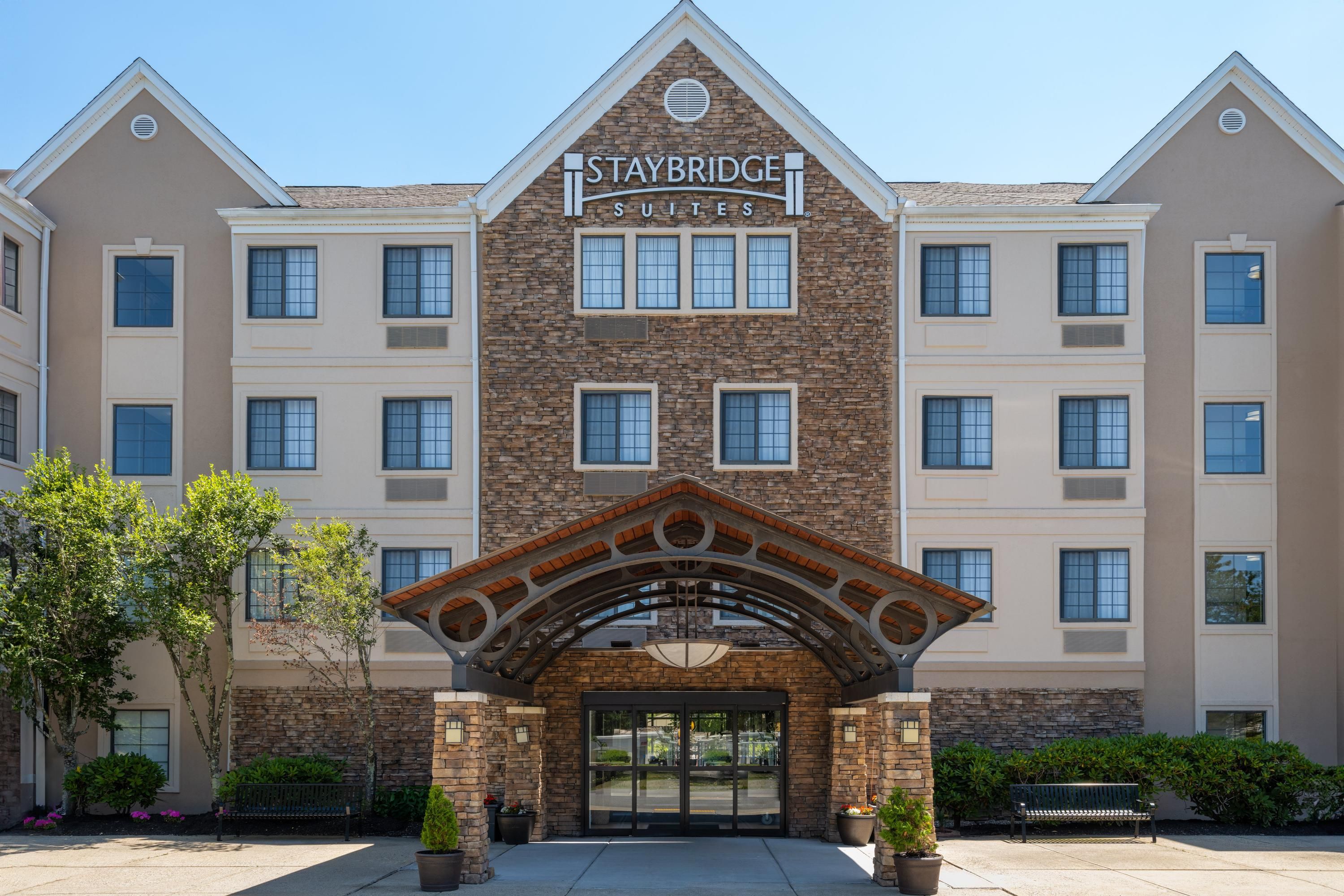 Staybridge Suites Boston - Burlington By IHG - Burlington - Gebäude