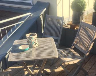Studio Templin - Templin - Balkon