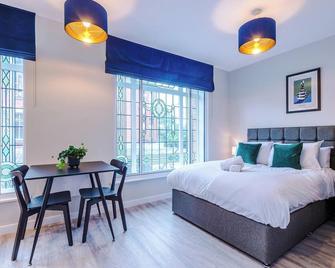1 Bold St - Spacious Studio in Southport Centre - Southport - Habitación