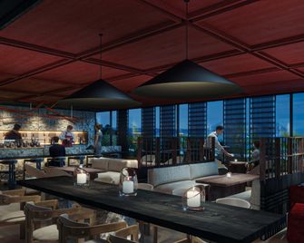 Intercontinental Hotels Real Lima Miraflores By IHG - Lima - Restaurant