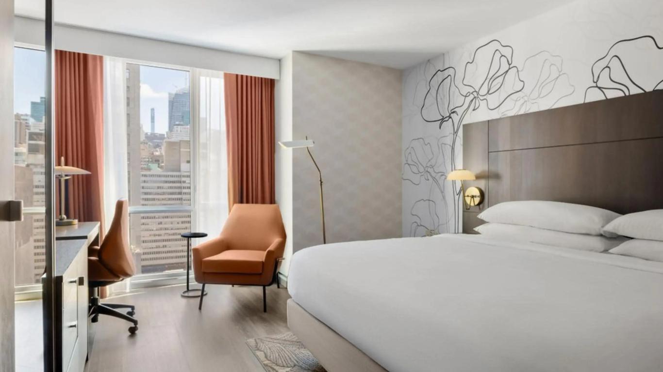 Courtyard by Marriott New York Manhattan/Chelsea
