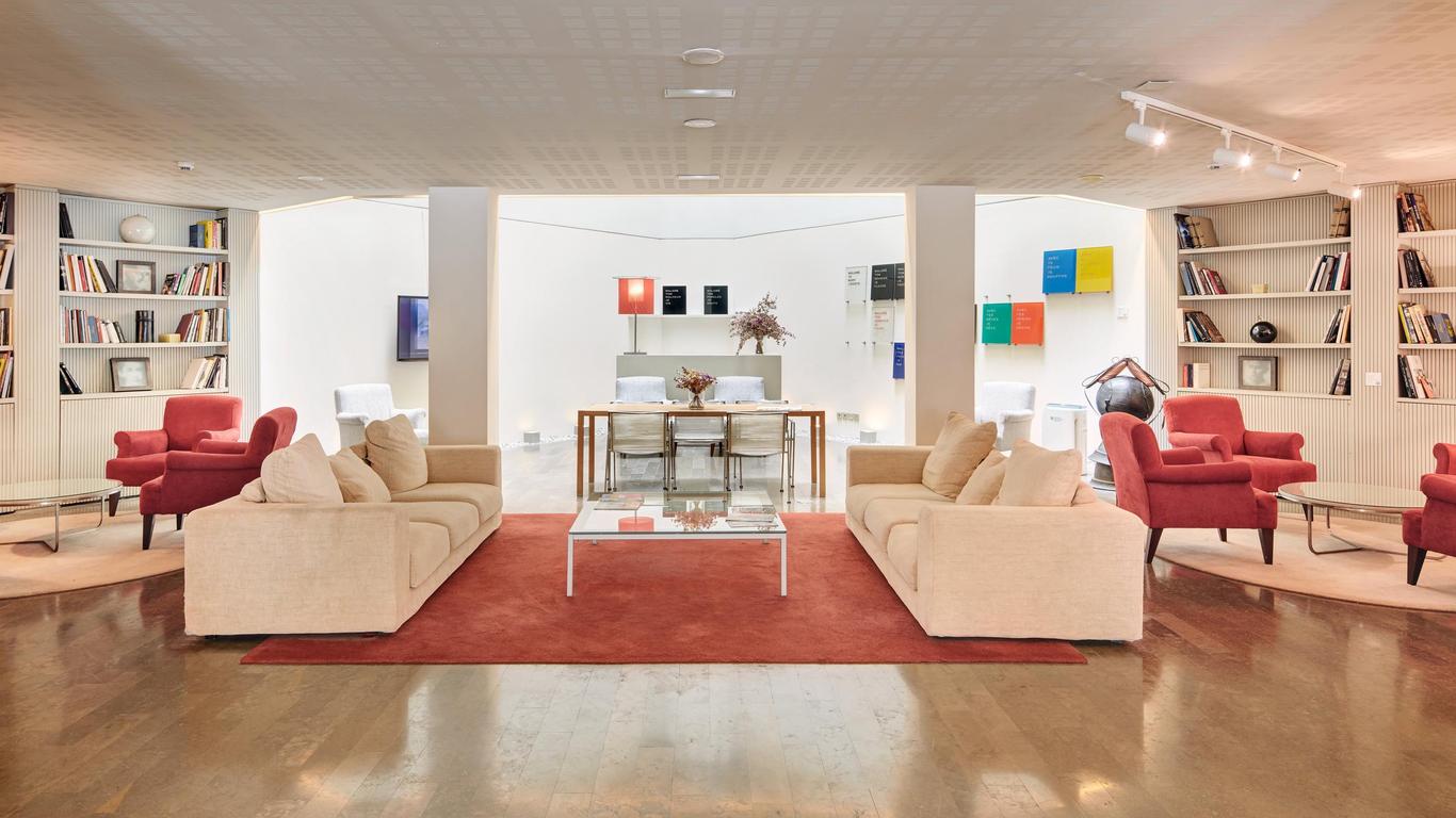 فندق سيركوتيل أمستير آرت برشلونة