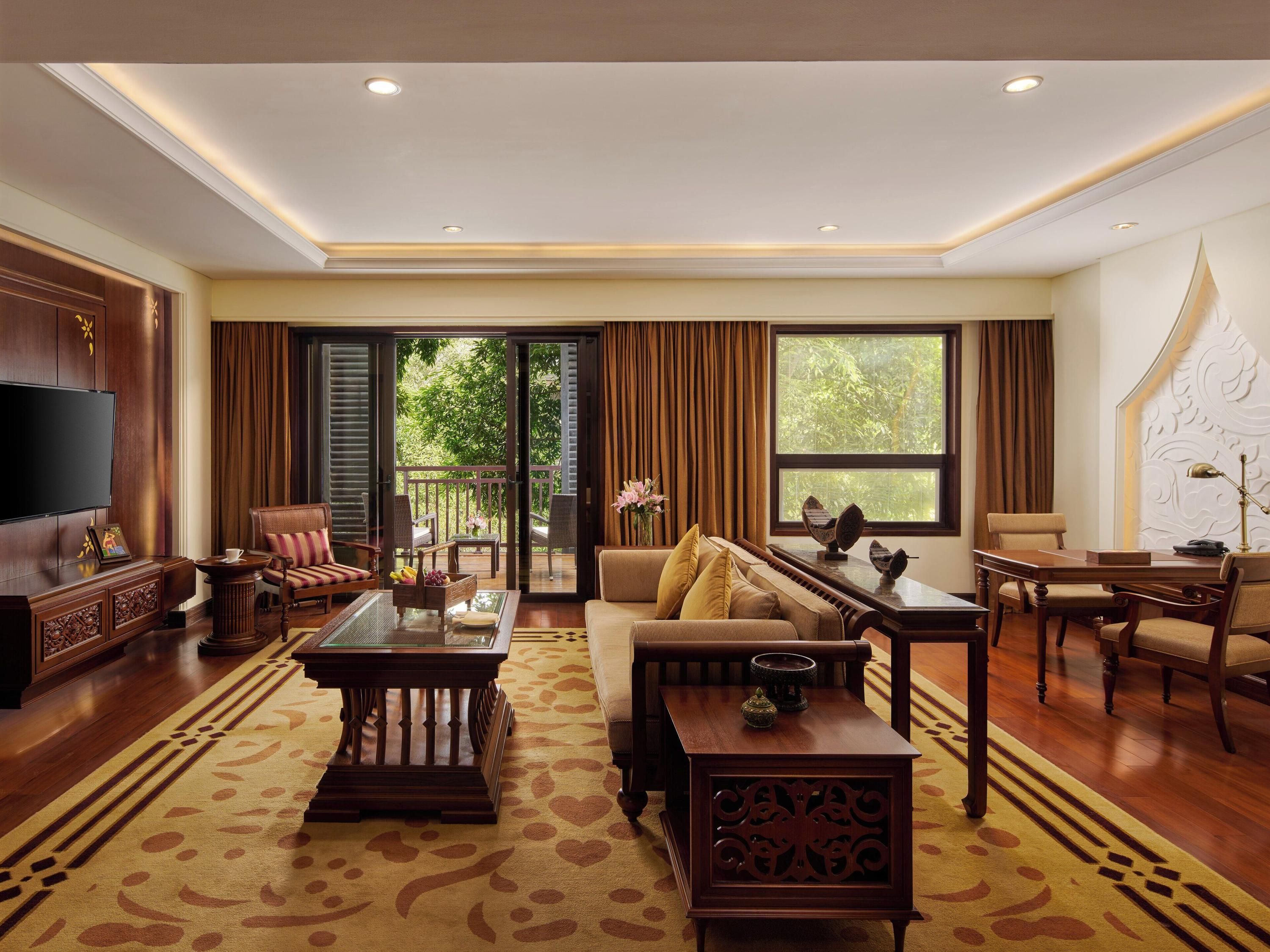 Intercontinental Hotels Xishuangbanna Resort By IHG - Xishuangbanna - Salon
