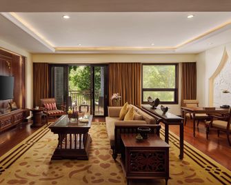 Intercontinental Hotels Xishuangbanna Resort By IHG - Xishuangbanna - Oleskelutila