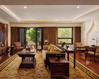 Intercontinental Hotels Xishuangbanna Resort By IHG - Xishuangbanna - Salon