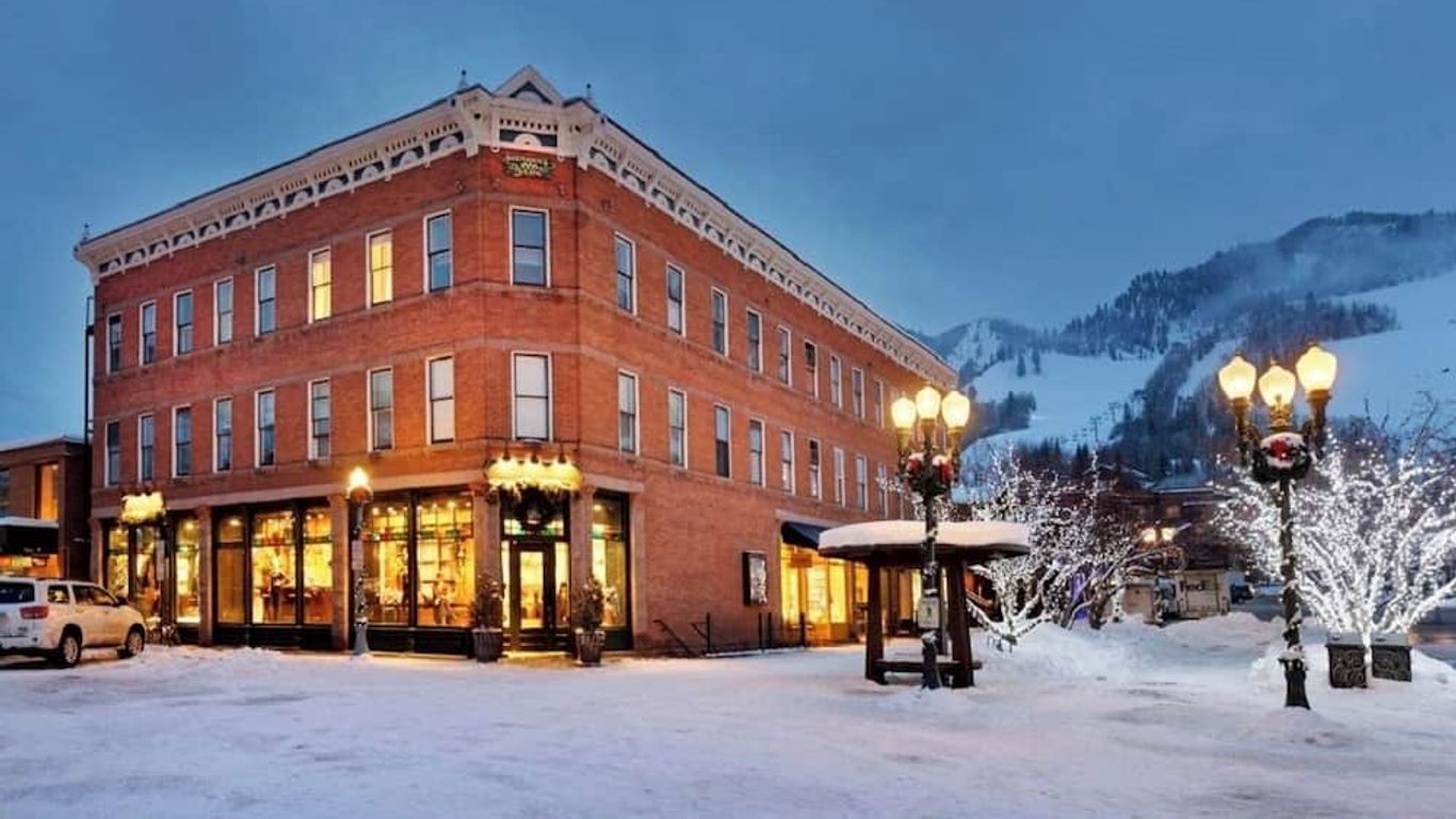 Downtown Aspen Vacation Rentals