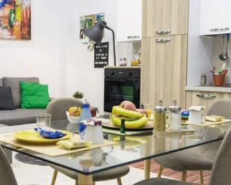 Vintage Home - Roccelletta - Dining room