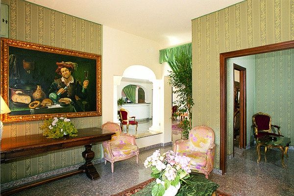 Colonna Palace Hotel Mediterraneo - Olbia - Lobby