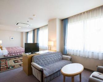 Extol Inn Saijo Ekimae - Saijo - Huiskamer