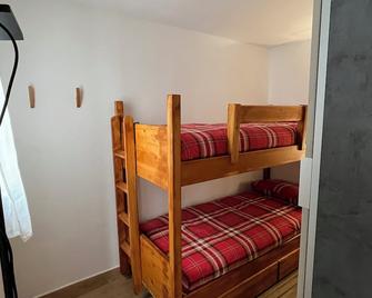 Cervinia two-room apartment with Matterhorn view - Breuil-Cervinia - Chambre