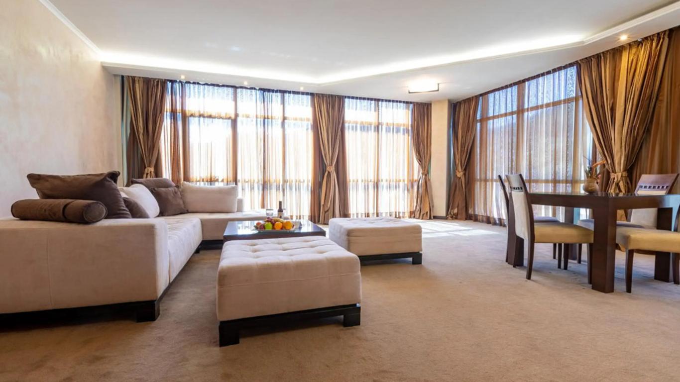 Spa Hotel Persenk