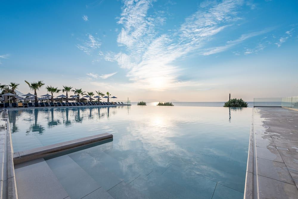 Atlantica Mikri Poli Kos - Kardamena - בריכה