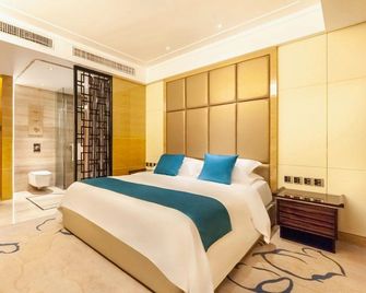 Hongkou Silver Hotel - Tianjín - Habitación