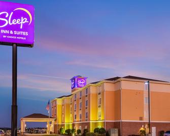 Sleep Inn and Suites Ruston Near University - Ruston - Bygning