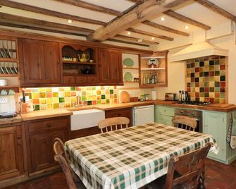 Just A Cottage, Newlands Farm - Alfreton