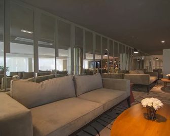 Hotel y Casino del Rio Cipolletti - Cipolletti - Sala de estar