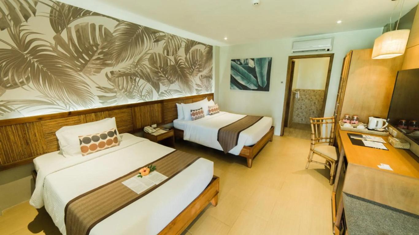 Bohol Beach Club Resort