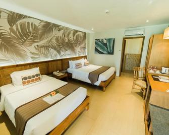 بوهول بيتش كلوب - بانجلاو - غرفة نوم