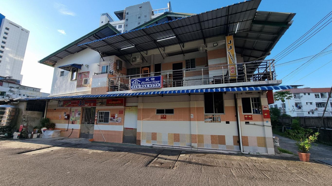 OYO 90972 Jj Homestay