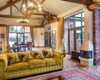 Pale Hall - Bala - Wohnzimmer