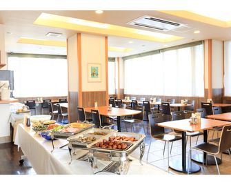 Smile Hotel Shiogama - Shiogama - Restaurant