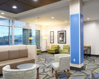 Holiday Inn Express & Suites Dallas Market Ctr - Love Field - Dallas - Lounge