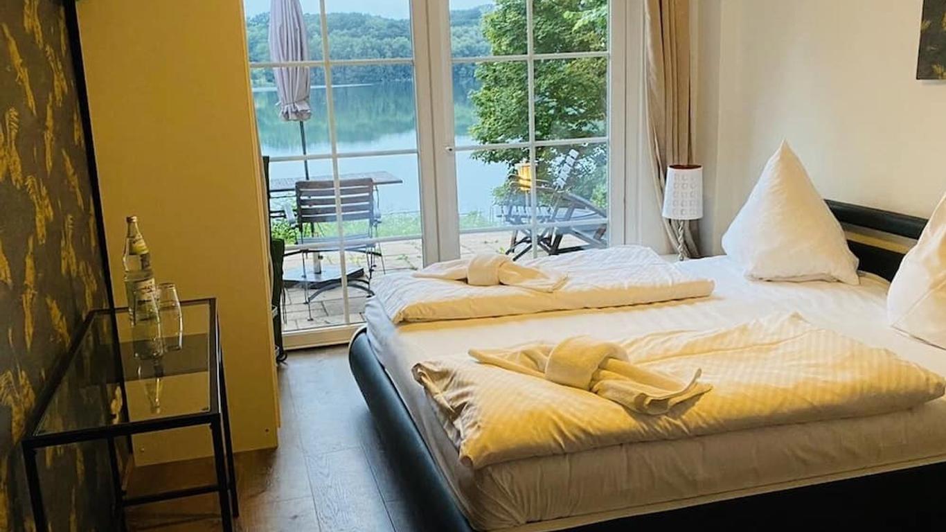 Strandhotel Vier Jahreszeiten Buckow