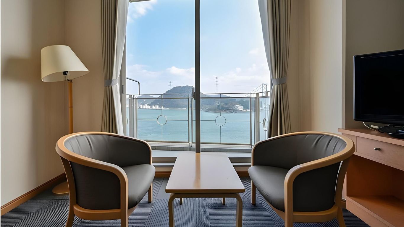 가이쿄 뷰 시모노세키