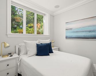 New Kitsilano Garden Suite - Vancouver - Bedroom