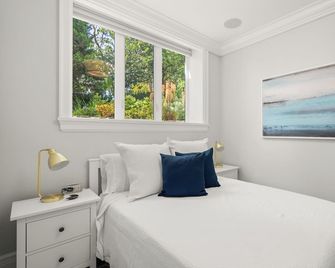 New Kitsilano Garden Suite - Vancouver - Quarto