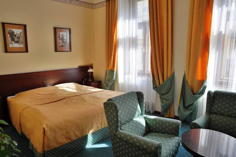 Grandhotel Garni - Jihlava - Chambre