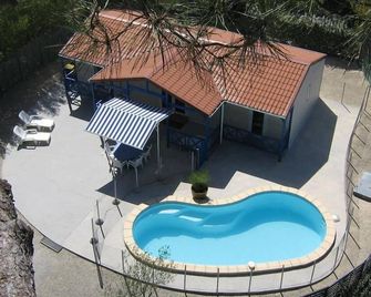 chalet - 4 rooms - 8 persons - Soulac-sur-Mer - Piscine