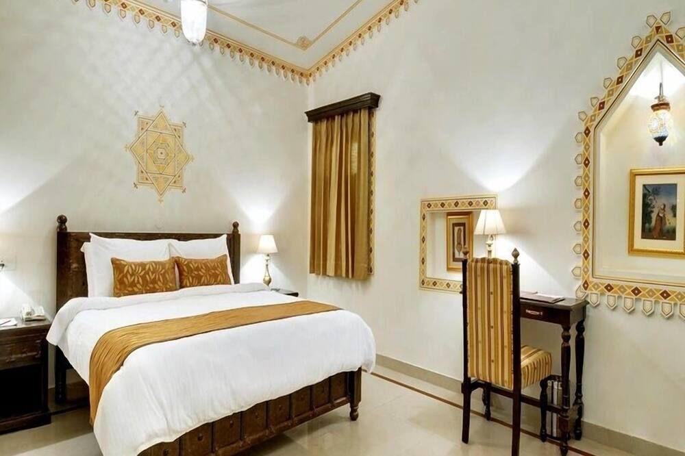 Pride Amber Vilas Resort & Convention Centre - ג'איפור