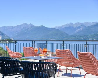 Sempione Boutique Hotel - Stresa - Balcony