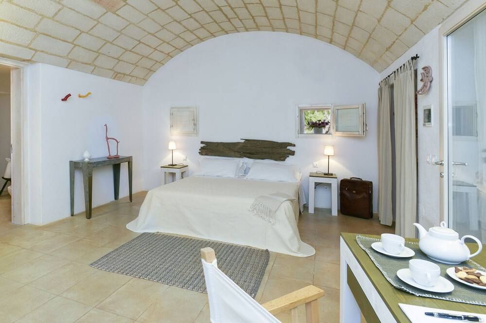 I Mulicchi - Specchia - Bedroom