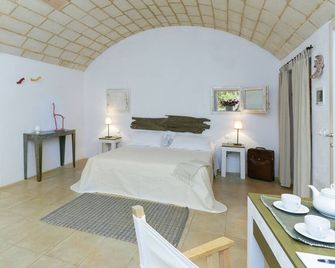 I Mulicchi - Specchia - Habitación