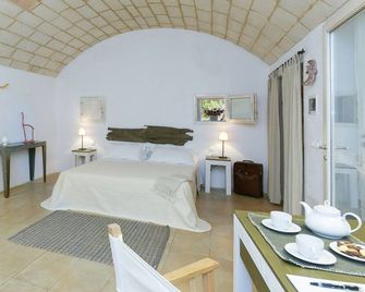 I Mulicchi - Specchia - Bedroom