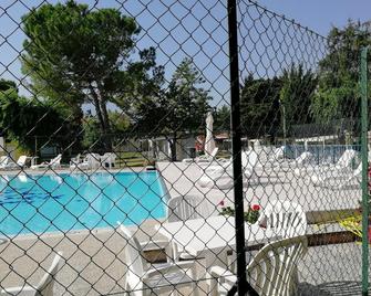 Camping Daino - Pietramurata - Pool