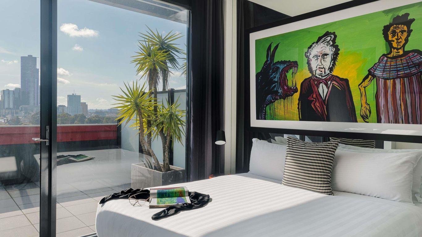 ذا كولين ميلبورن - آرت سيريز