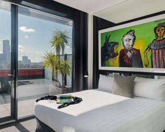 The Cullen Melbourne - Art Series - Melbourne - Bedroom