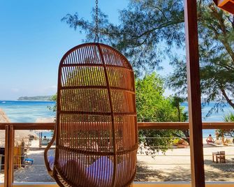 Vyaana Resort Gili Air - Pemenang