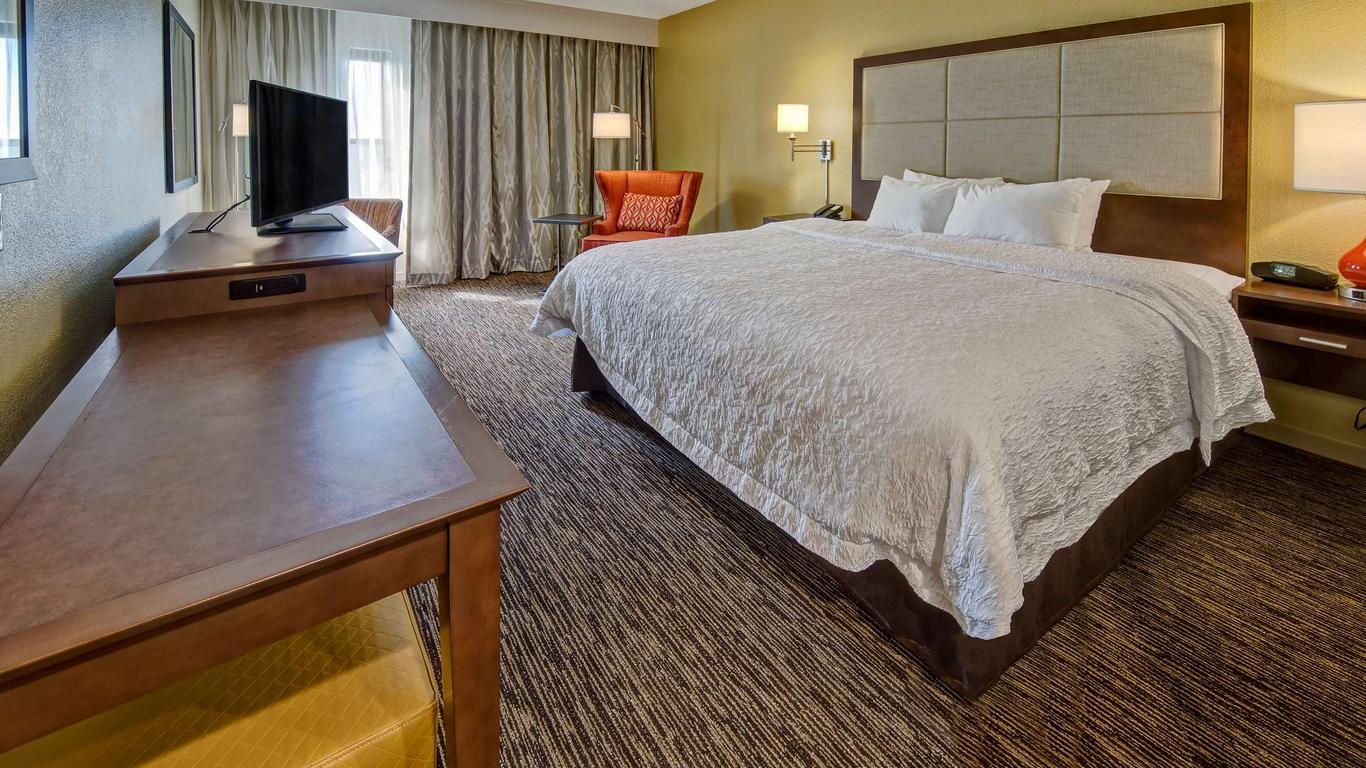 Hampton Inn Concord/Kannapolis