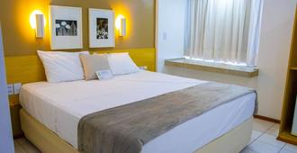 Luxor Soft Hotel Teresina - Teresina - Slaapkamer