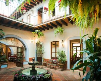 Meson del Alferez Xalapa - Xalapa - Patio