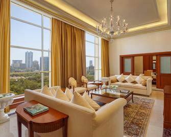 Itc Grand Central, A Luxury Collection Hotel, Mumbai - Mumbai - Wohnzimmer