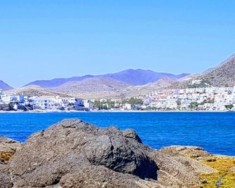 Beautiful Apartment- Private Terrace - Shared Swimming Pool And Bbq Terrace - San José - Strand